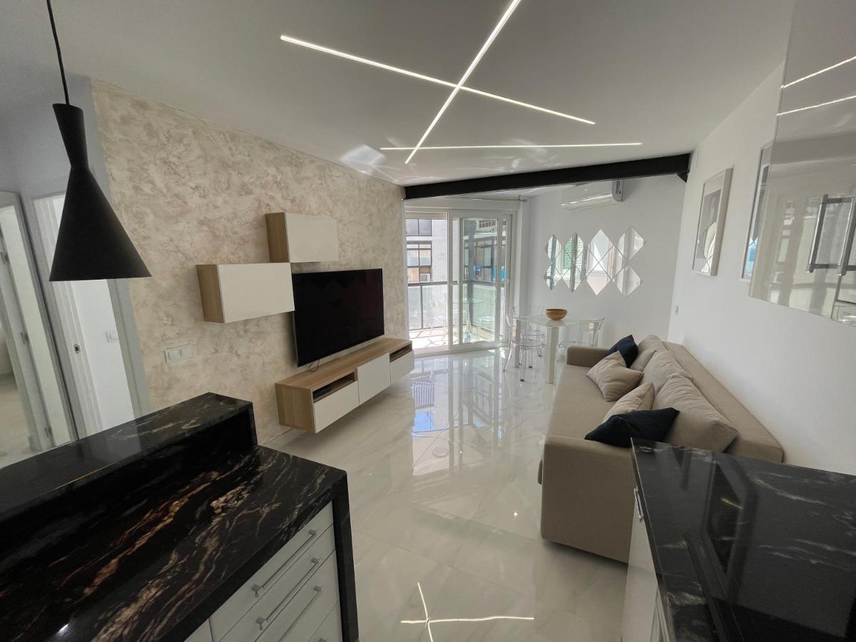 Apartamento Imperio 3 - Puerto Deportivo Playa Marbella Exterior photo