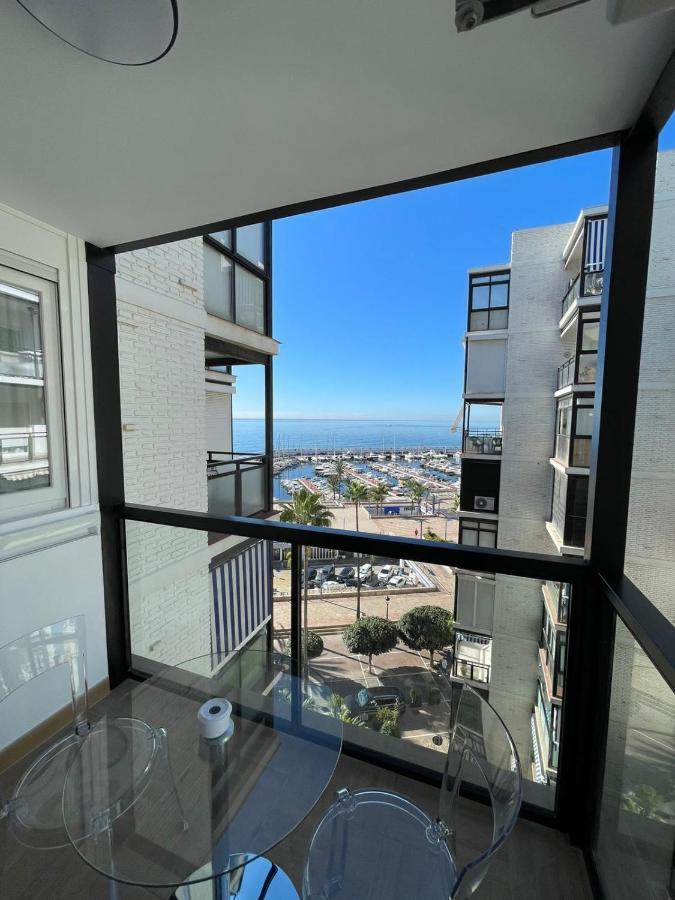 Apartamento Imperio 3 - Puerto Deportivo Playa Marbella Exterior photo