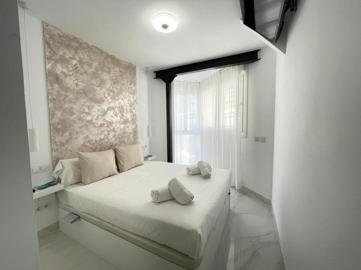 Apartamento Imperio 3 - Puerto Deportivo Playa Marbella Exterior photo